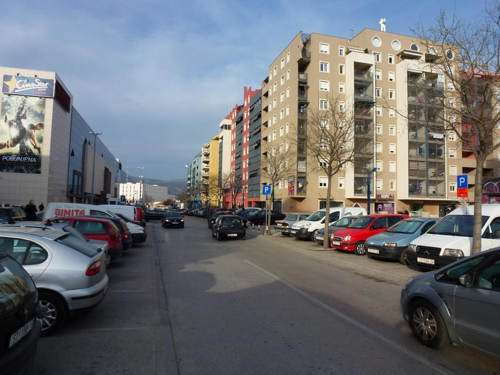 Luxurious Apartment Majda, 2 Bathrooms And Free Parking Split Habitación foto